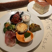  ラ･ベットラ･ダ･オチアイ イケブクロ - 