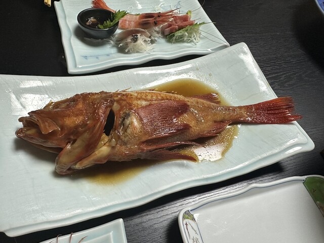 Regional cuisine Kagaya