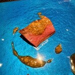 麻布 肉しゃり - 