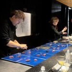 麻布 肉しゃり - 