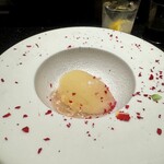 麻布 肉しゃり - 