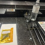 麻布 肉しゃり - 