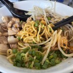 スタミナラーメン 屋台屋 - 