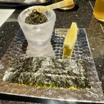 麻布 肉しゃり - 