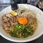 スタミナラーメン 屋台屋 - 