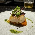 麻布 肉しゃり - 