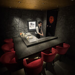 麻布 肉しゃり - 