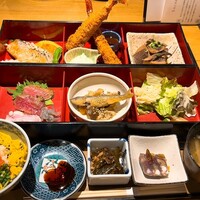 割烹本山サカナ - 
