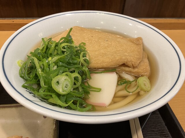 Closed]Seto Udon Shinyokohama Ten - Shin Yokohama/Udon (Wheat