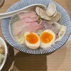 貝だし麺 きた田