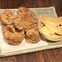 山形山　月島店 - 山形県東根市 麩のから揚げ　600円（税込）