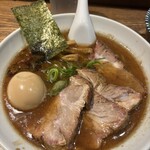 中華そば うめや - 