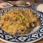 Karuizawa Koso Buro to Thai Shokudo. - 