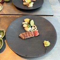 鉄板焼 花 - 