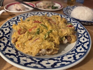 軽井沢酵素風呂とタイ食堂。 - 