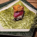 神楽坂 囲炉裏 肉よろず - 