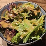 神楽坂 囲炉裏 肉よろず - 