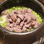 神楽坂 囲炉裏 肉よろず - 