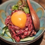 神楽坂 囲炉裏 肉よろず - 