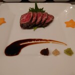 ビフテキのカワムラ - アップ