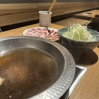 鴨しゃぶ粋玄 - 