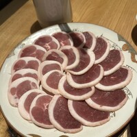 鴨しゃぶ粋玄 - 