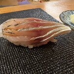 ゆう心 - 青島の鯵