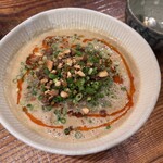 遊猿 - ◎担々麺