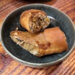 遊猿 - △春巻き