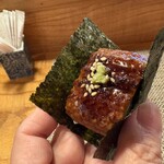 ゆう心 - 寿司一品目　鰻