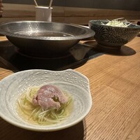 鴨しゃぶ粋玄 - 