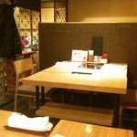 しゃぶしゃぶ・日本料理 木曽路 - 店内の雰囲気1