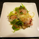 おばんざい くじら亭 - サエズリのマリネ