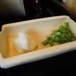 竹ばやし - 薬味