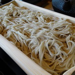 竹ばやし - もりそば