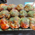 Takoyaki - 12個 300円