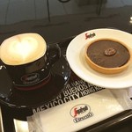 Segafredo ZANETTI - カップチーノ