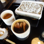 竹ばやし - つけ鴨