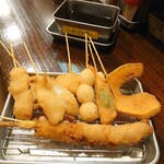 串揚げ あげあげ - 