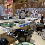 磯寿司 くるくる丸 阪神西宮店 - 