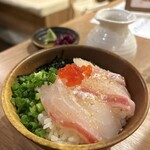 京出汁おでんと旬菜天ぷら 鳥居くぐり 池袋店 - 