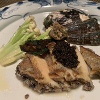 鉄板焼　銀明翠 銀座 - 