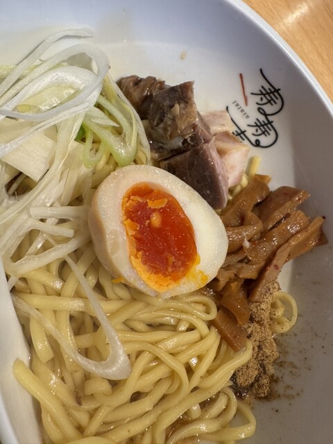 まぜそば 寿寿寿 - 新今宮/油そば・まぜそば | 食べログ