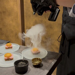 東京焼肉いのうえ 銀座店 - 