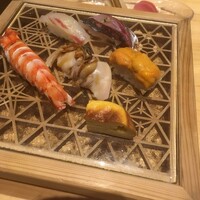 江戸前 鮨 服部 - 