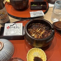 うなぎ和食 しら河 名駅店 -  うなぎ和食 しら河 名駅店 -