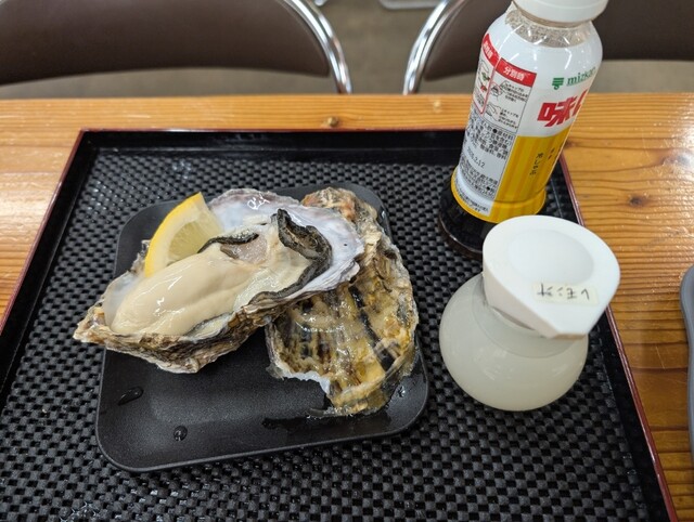 マルニ木下水産 和商市場店 - 釧路（海鮮）