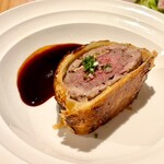 iitoki - 名物のパイ包。また食べたい。