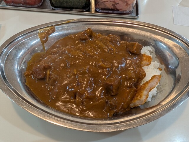 カレーショップ インデアン 釧路あさひ町店 - 釧路（カレー）の写真