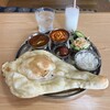 SOSAカレー - Bランチ（バターチキン、マトン）